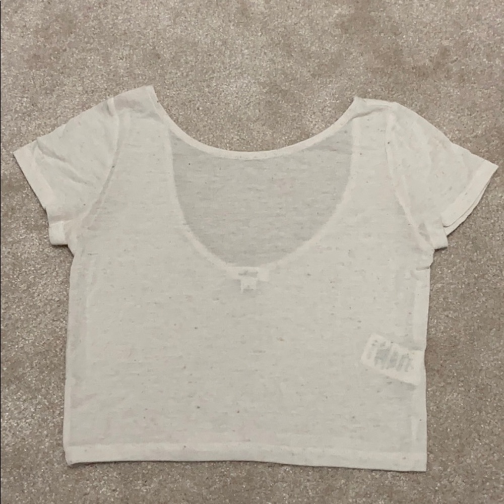 Wilfred crop top